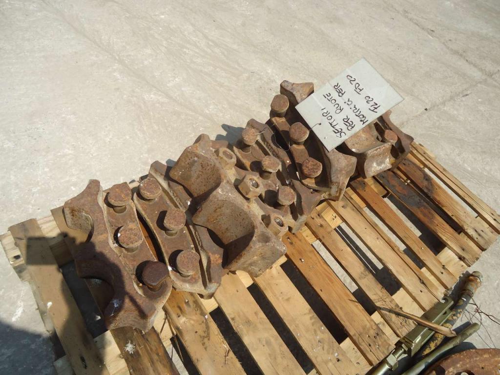 Drive wheel segments for FIAT ALLIS - DOZER FL20 - FD20 Photo 2