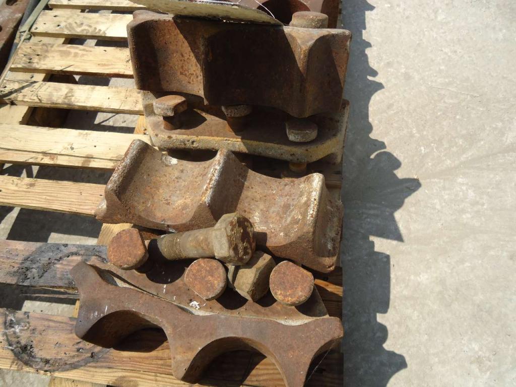Drive wheel segments for FIAT ALLIS - DOZER FL20 - FD20 Photo 3