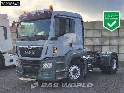 Man TGS 18.460 4X2 L Retarder Hydraulik Alcoa’s Navi sold by BAS World B.V.