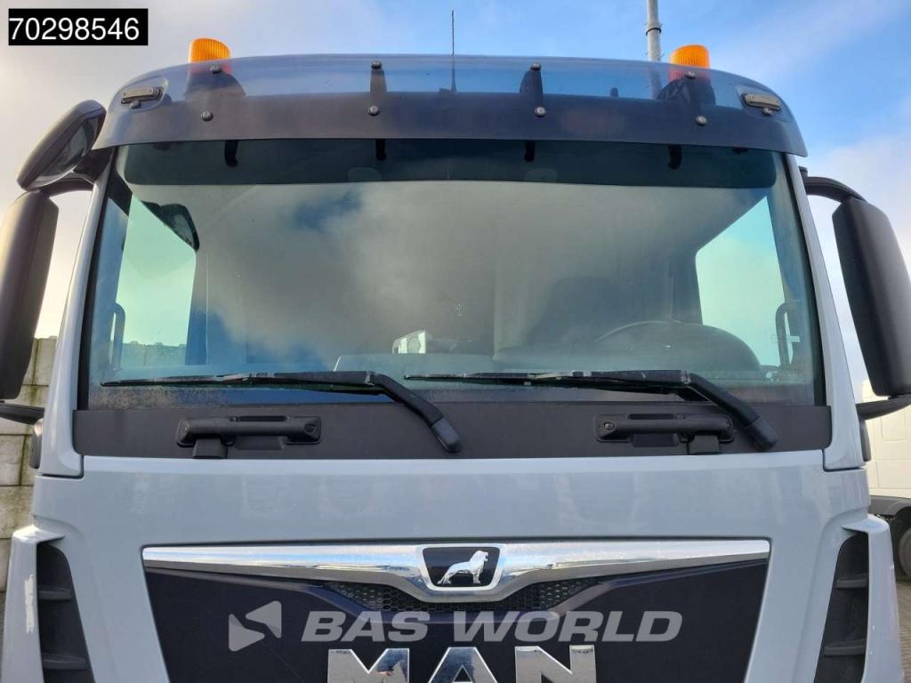 Man TGS 18.460 4X2 L Retarder Hydraulik Alcoa’s Navi Photo 11