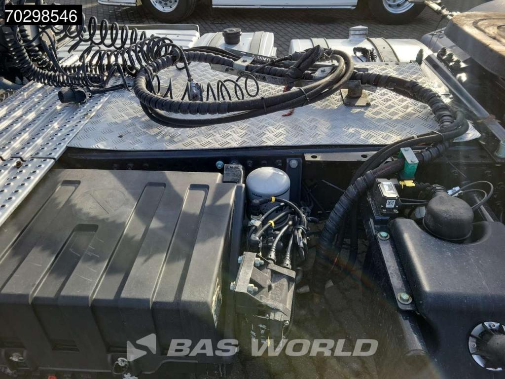 Man TGS 18.460 4X2 L Retarder Hydraulik Alcoa’s Navi Photo 12