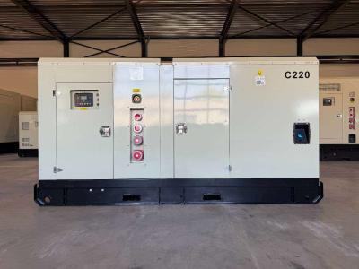 Cummins 6CTAA8.3-G2 - 220 kVA Generator - DPX-19840 sold by DPX Power Europe B.V.