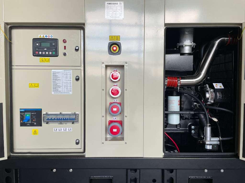 Cummins 6CTAA8.3-G2 - 220 kVA Generator - DPX-19840 Photo 7