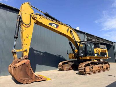 Caterpillar 374D L Photo 1