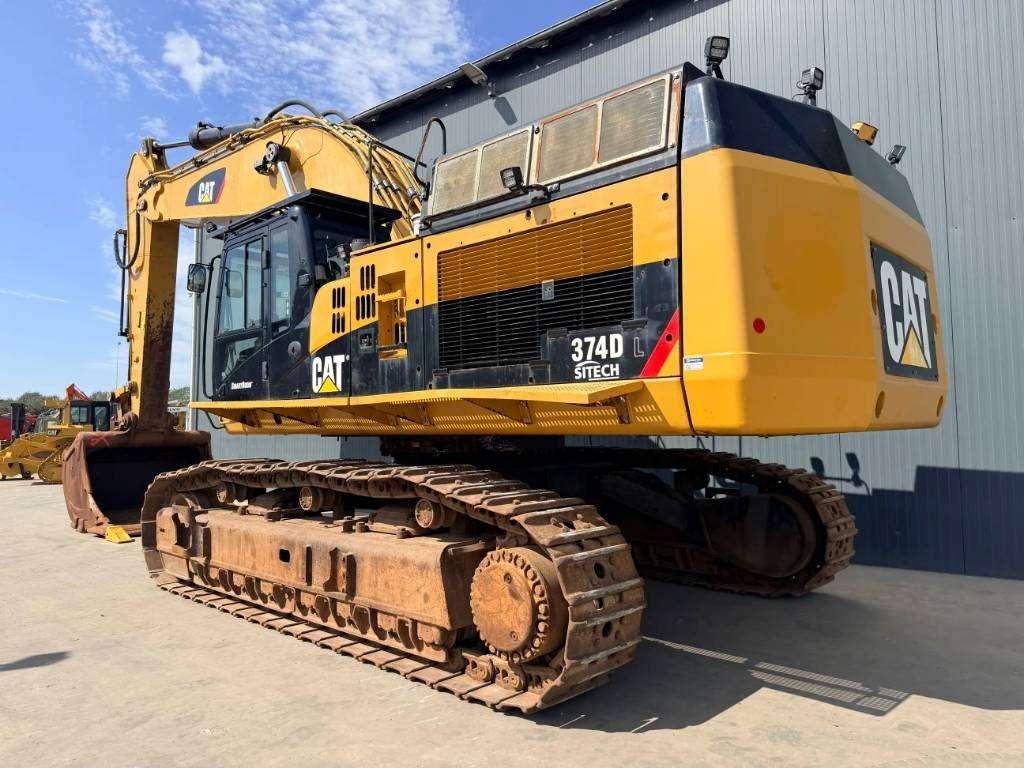 Caterpillar 374D L Photo 2