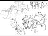 Volvo Front and rear mudguards for Volvo L120C and L120D. Photo 5 thumbnail