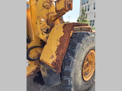 Volvo Front and rear mudguards for Volvo L120C and L120D. sold by Balavto