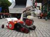 Tekna TTC 65 - CINGOLATA PROFESSIONALE - MOTORE HONDA GX Photo 7 thumbnail