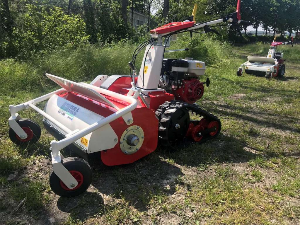 Tekna TTC 65 - CINGOLATA PROFESSIONALE - MOTORE HONDA GX Photo 3