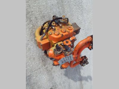 Hydraulic distributor for Fiat Allis FR220 sold by OLM 90 Srl