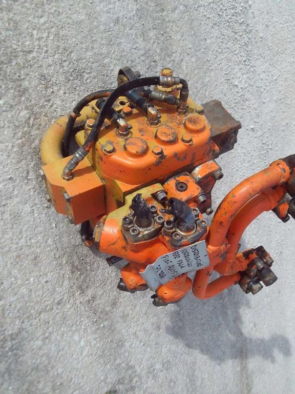 Hydraulic distributor for Fiat Allis FR220 Photo 1
