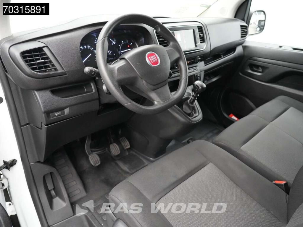 Fiat Scudo 102PK L3H1 Klima Tempomat Parkensensoren Euro6 L3 Cruise control Photo 15