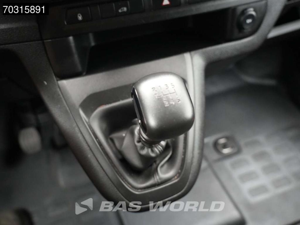 Fiat Scudo 102PK L3H1 Klima Tempomat Parkensensoren Euro6 L3 Cruise control Photo 20