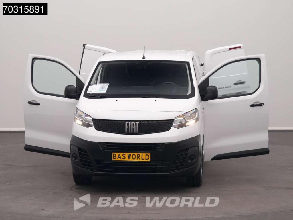 Fiat Scudo 102PK L3H1 Klima Tempomat Parkensensoren Euro6 L3 Cruise control Photo 22