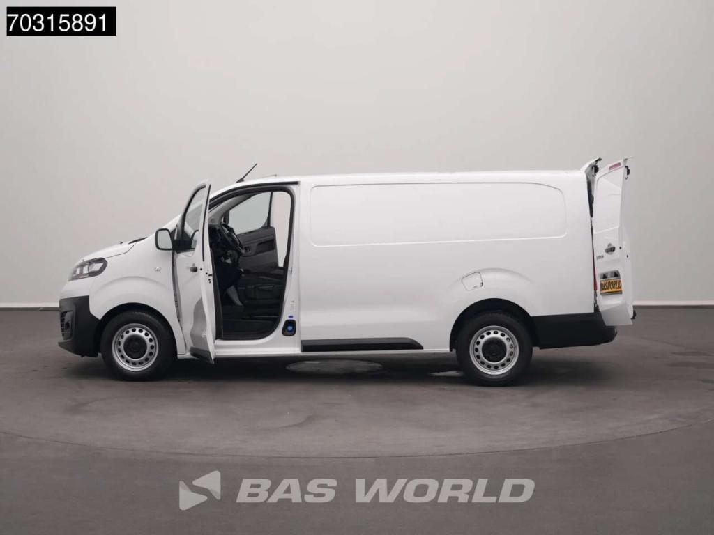 Fiat Scudo 102PK L3H1 Klima Tempomat Parkensensoren Euro6 L3 Cruise control Photo 27
