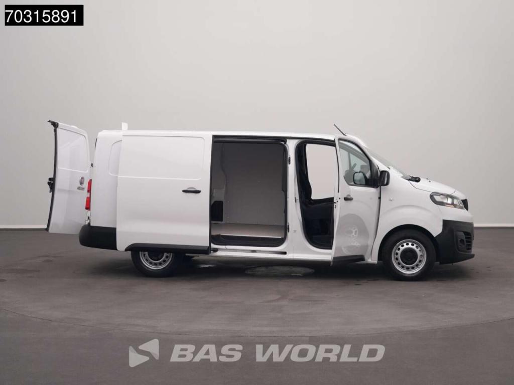 Fiat Scudo 102PK L3H1 Klima Tempomat Parkensensoren Euro6 L3 Cruise control Photo 28