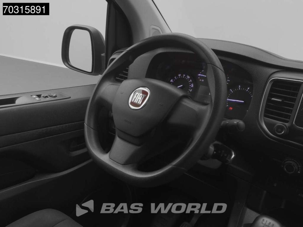 Fiat Scudo 102PK L3H1 Klima Tempomat Parkensensoren Euro6 L3 Cruise control Photo 5