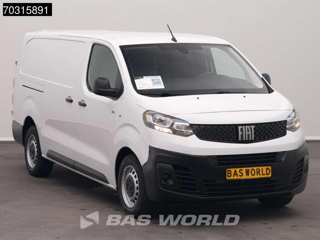 Fiat Scudo 102PK L3H1 Klima Tempomat Parkensensoren Euro6 L3 Cruise control Photo 7