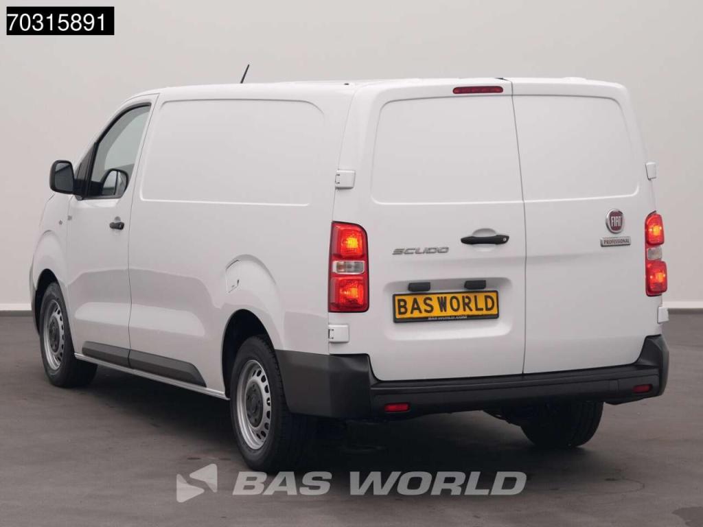 Fiat Scudo 102PK L3H1 Klima Tempomat Parkensensoren Euro6 L3 Cruise control Photo 8