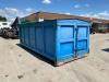 CONTAINER SCARRABILE USATO CON COPERCHIO Photo 4 thumbnail
