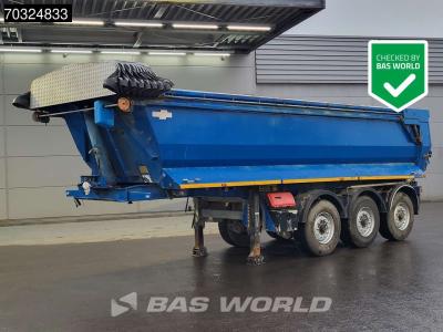Invepe SBOP3SPB0851E22 3 axles Lift Axle Cover sold by BAS World B.V.