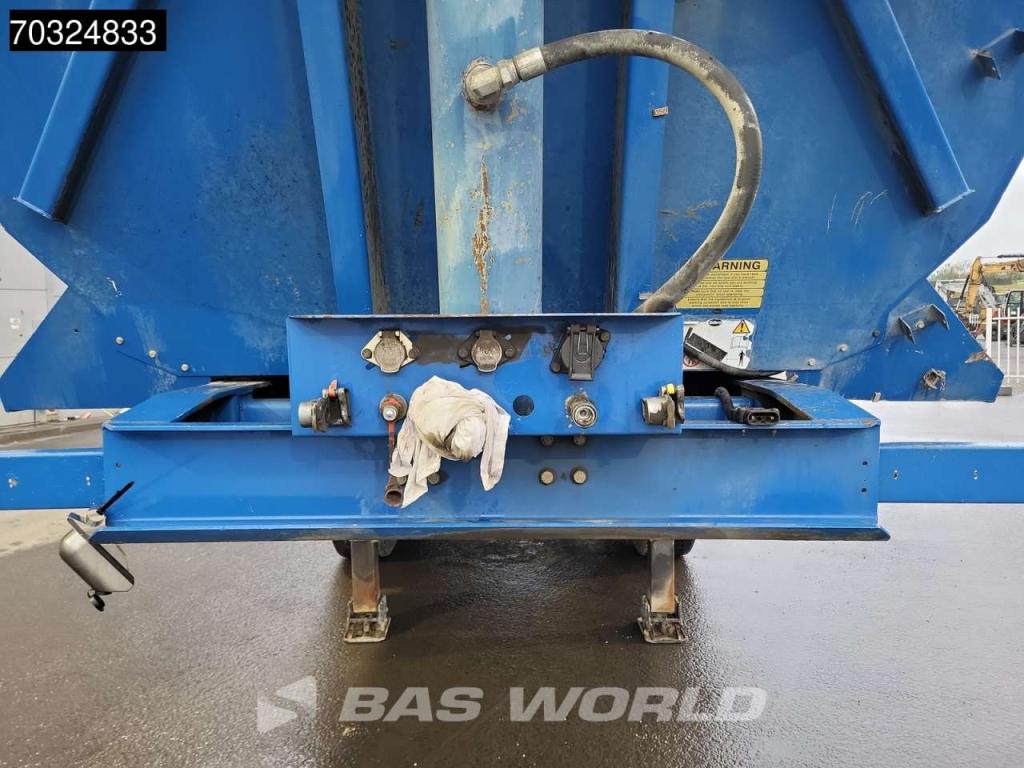 Invepe SBOP3SPB0851E22 3 axles Lift Axle Cover Photo 12