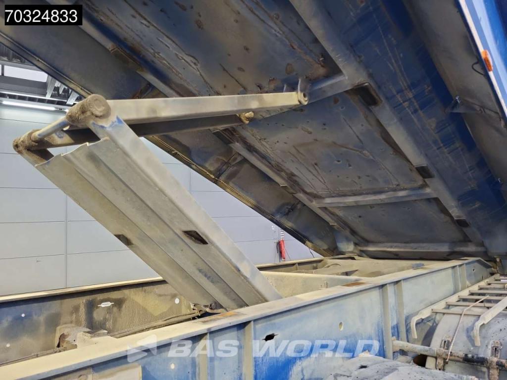Invepe SBOP3SPB0851E22 3 axles Lift Axle Cover Photo 14