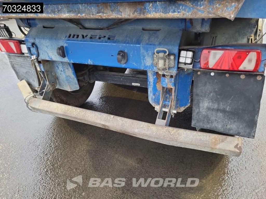 Invepe SBOP3SPB0851E22 3 axles Lift Axle Cover Photo 16
