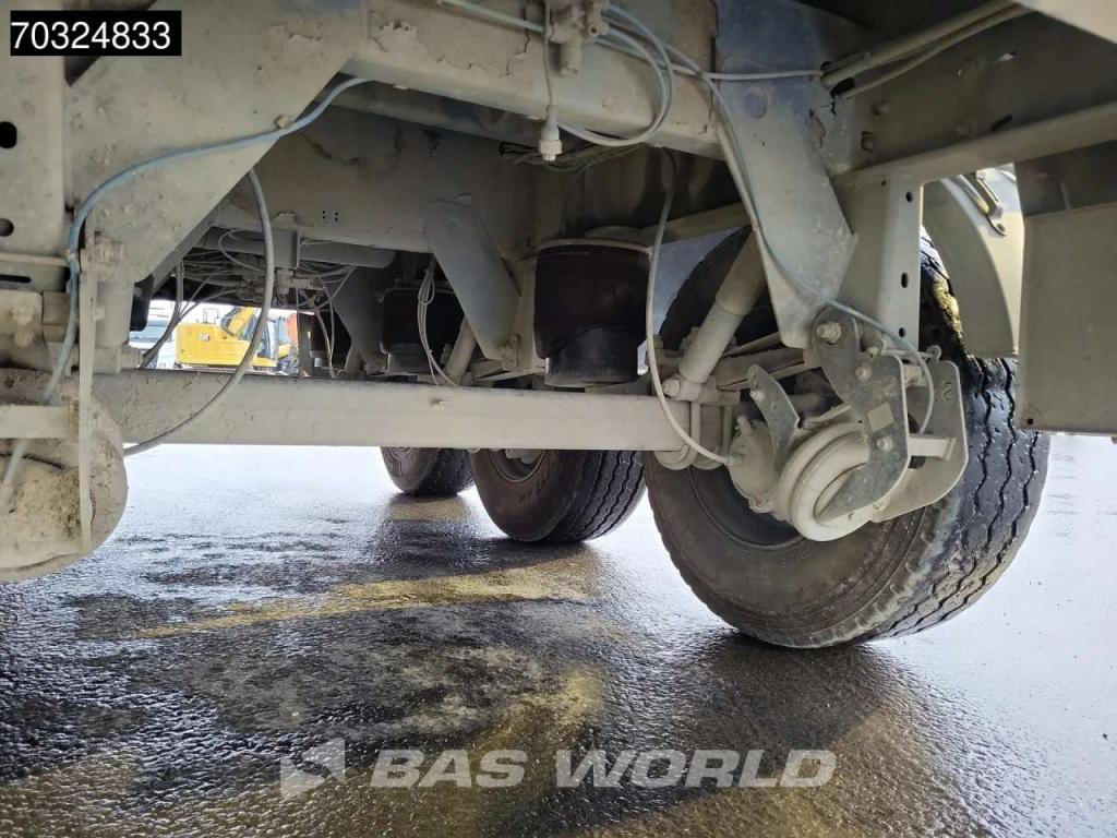Invepe SBOP3SPB0851E22 3 axles Lift Axle Cover Photo 18