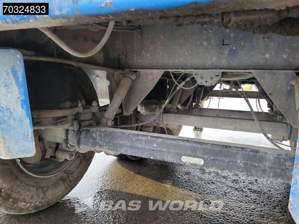 Invepe SBOP3SPB0851E22 3 axles Lift Axle Cover Photo 19