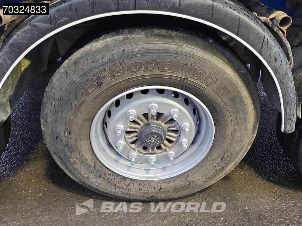 Invepe SBOP3SPB0851E22 3 axles Lift Axle Cover Photo 25