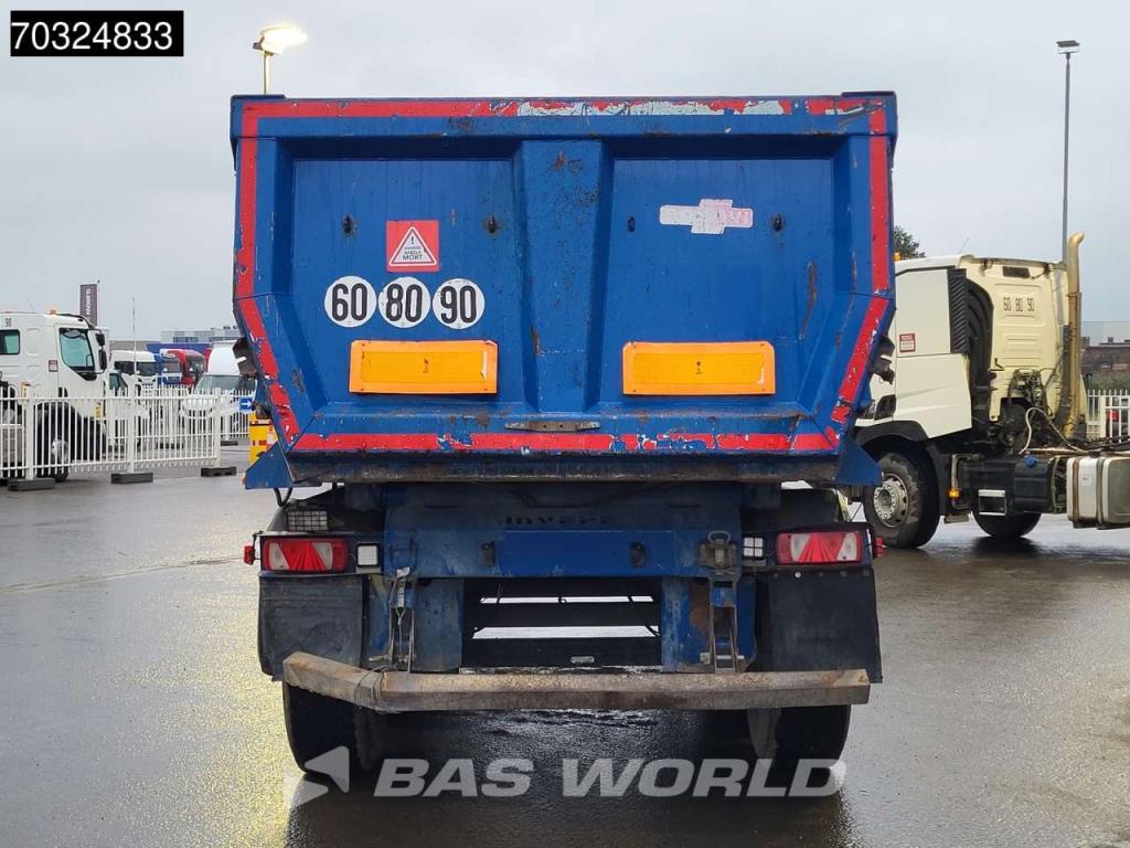 Invepe SBOP3SPB0851E22 3 axles Lift Axle Cover Photo 9