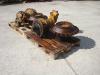 Drive gearbox for Fiat Allis FE18 Photo 1 thumbnail