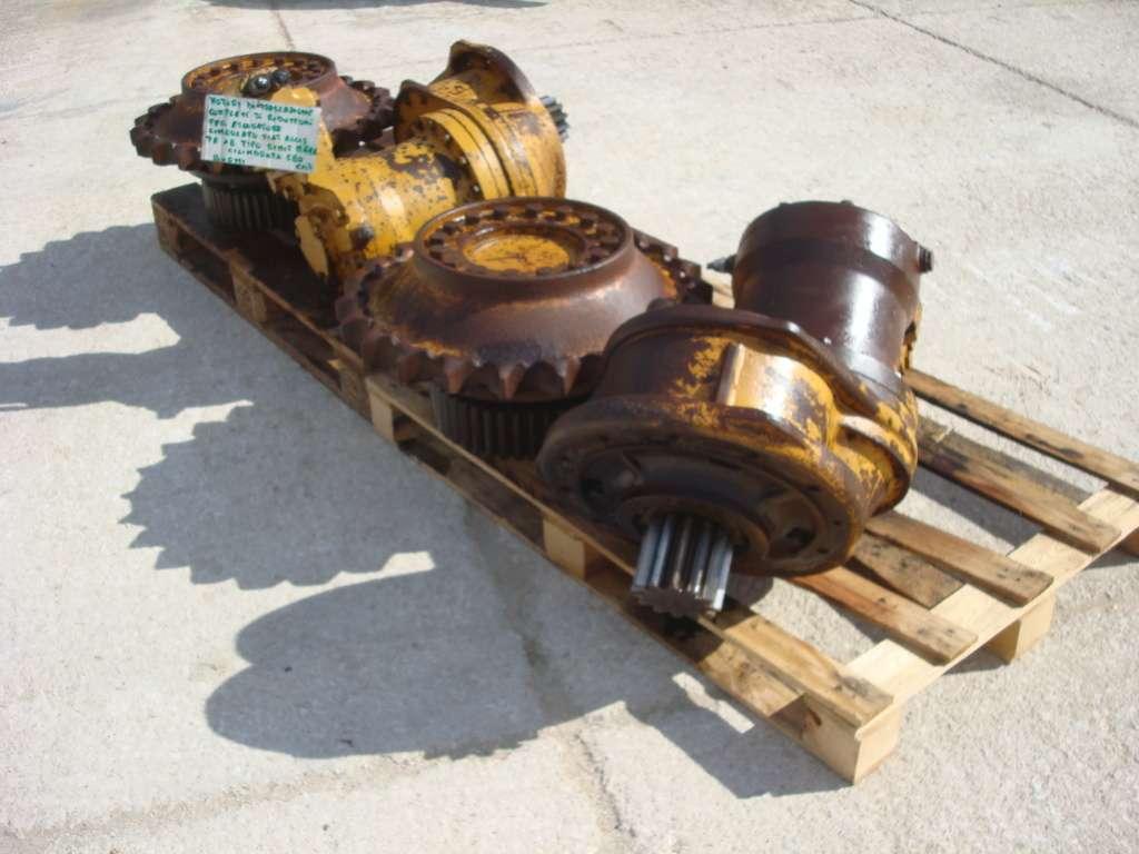 Drive gearbox for Fiat Allis FE18 Photo 4