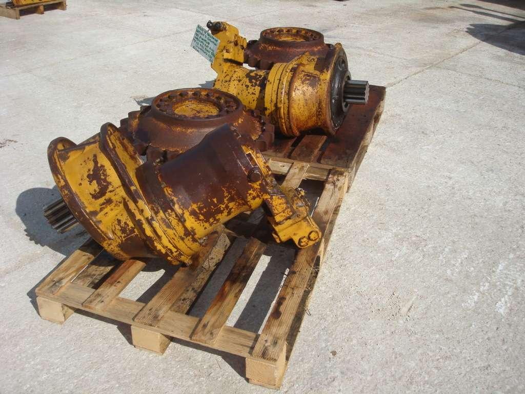 Drive gearbox for Fiat Allis FE18 Photo 5