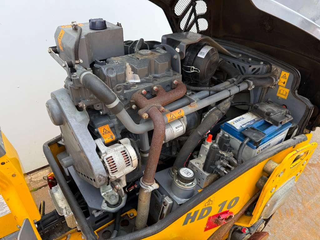 Hamm HD10VT - Good Overal Condition Photo 14