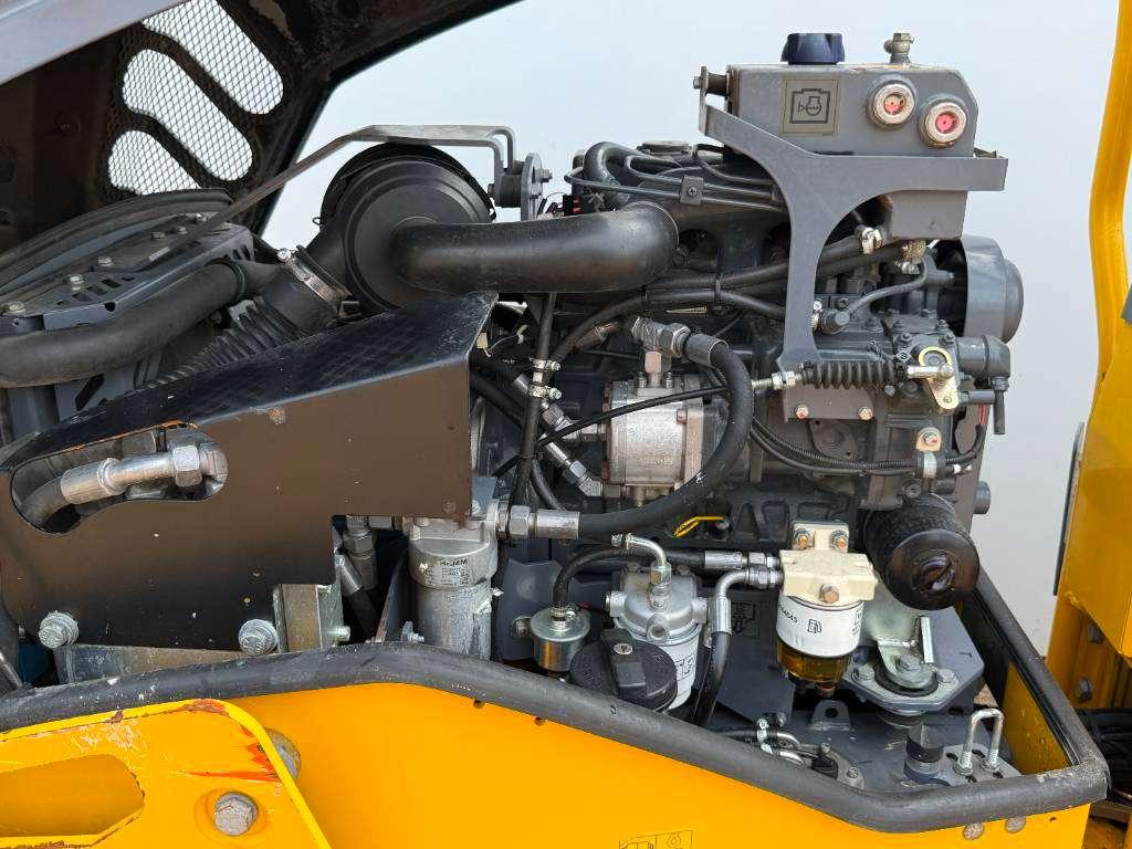 Hamm HD10VT - Good Overal Condition Photo 15