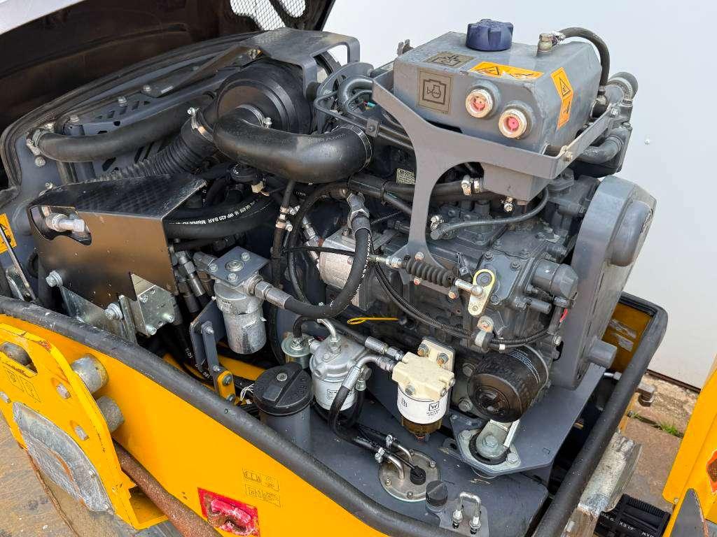 Hamm HD10VT - Good Overal Condition Photo 16