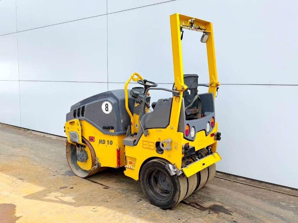 Hamm HD10VT - Good Overal Condition Photo 3