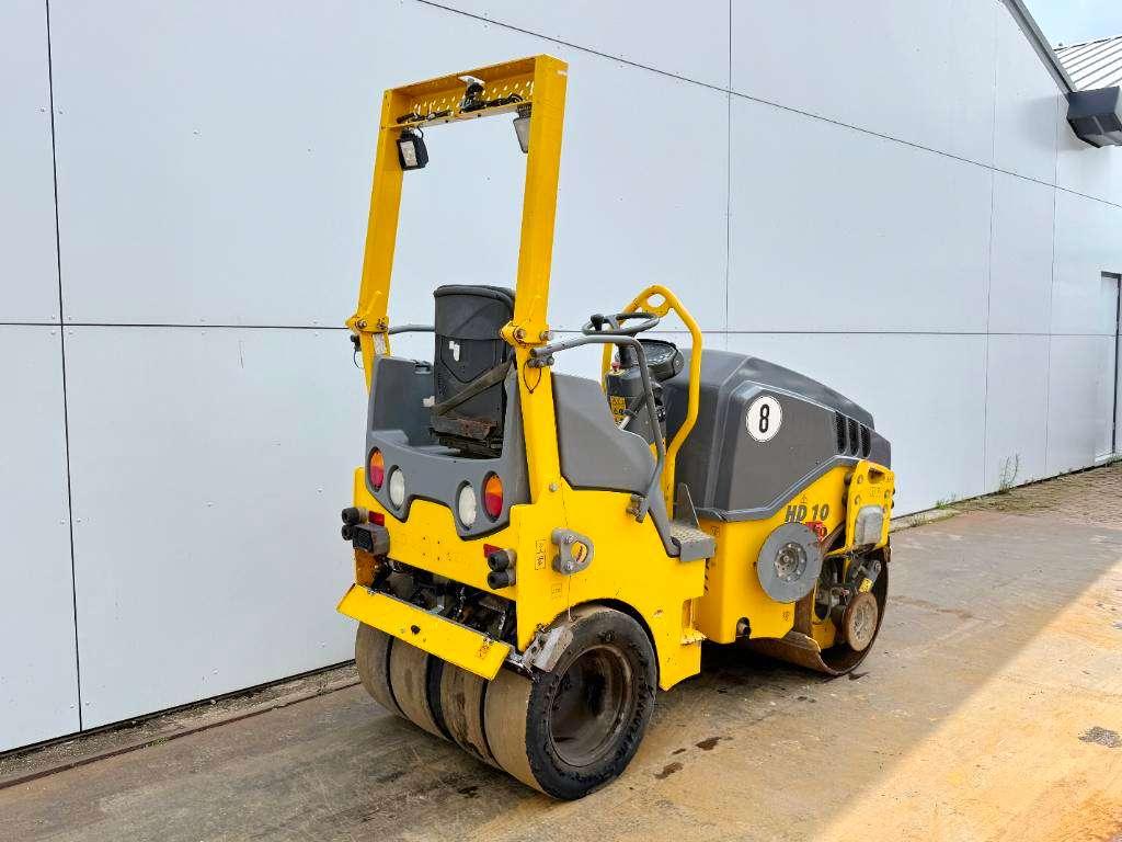 Hamm HD10VT - Good Overal Condition Photo 4