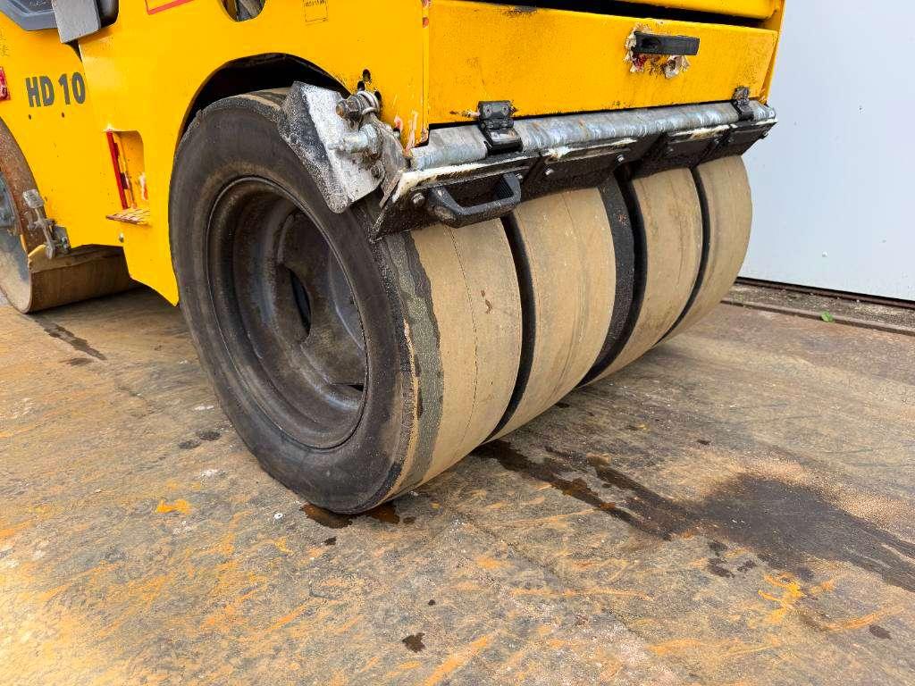 Hamm HD10VT - Good Overal Condition Photo 9
