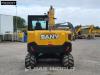 Sany SY80 U A/C - 3 Buckets Photo 5 thumbnail