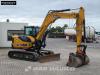 Sany SY80 U A/C - 3 Buckets Photo 7 thumbnail