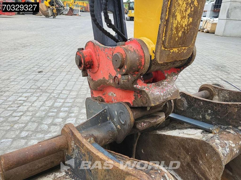 Sany SY80 U A/C - 3 Buckets Photo 12