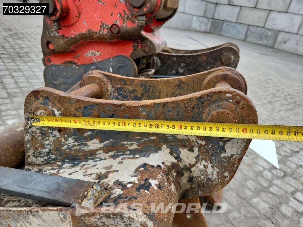 Sany SY80 U A/C - 3 Buckets Photo 21