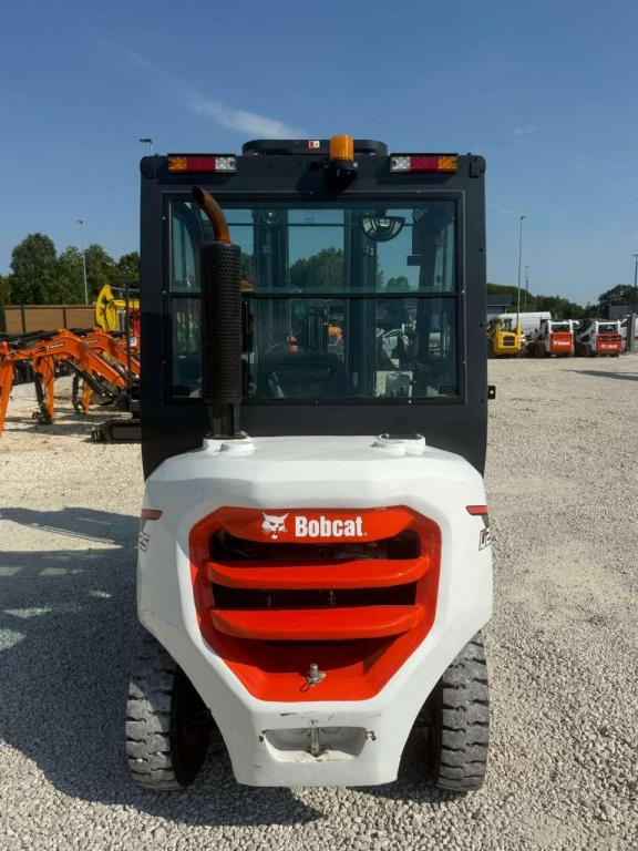 Bobcat D25NXP Photo 5