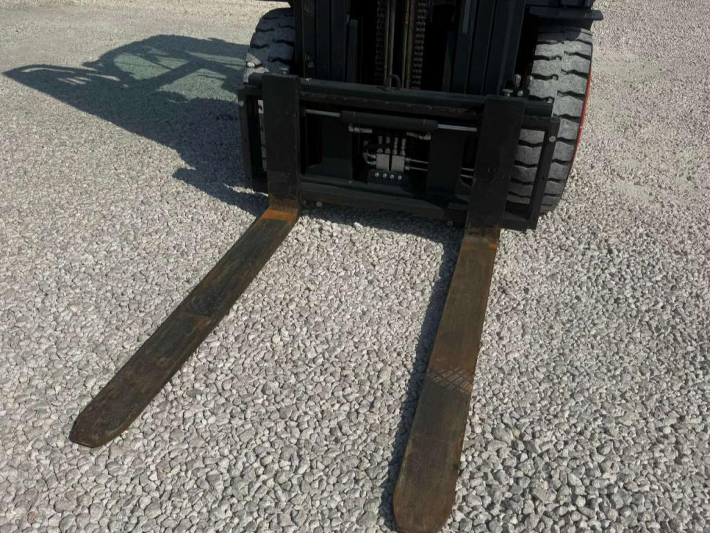 Bobcat D25NXP Photo 8