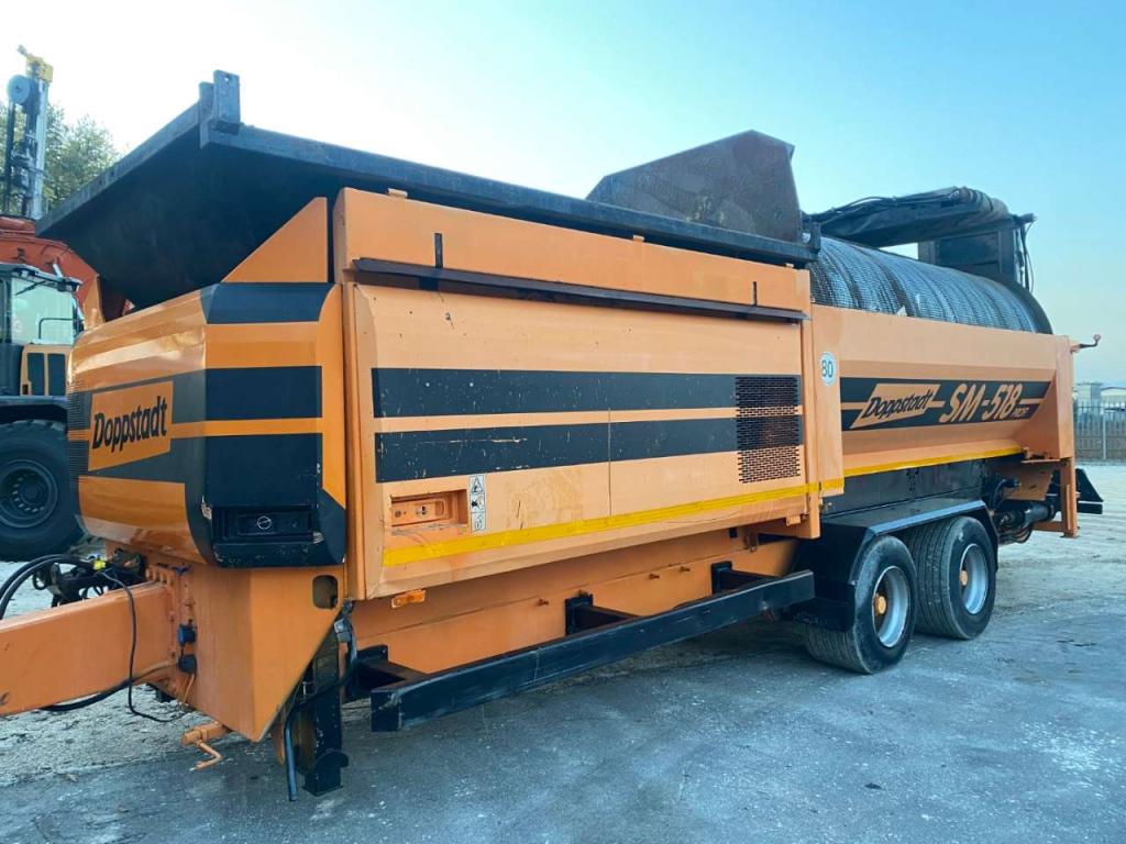 Doppstadt SM 518 Profi Photo 2