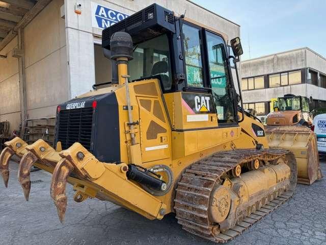 Caterpillar 963D Photo 4