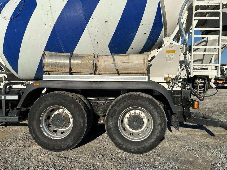Iveco Trakker 450 6X4 Photo 5